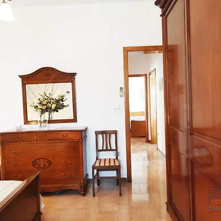 Ferienhaus Miranda Con Ampio Giardino Marina di Mancaversa
