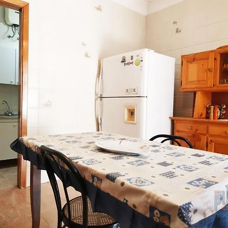 Ferienhaus Miranda Con Ampio Giardino Marina di Mancaversa